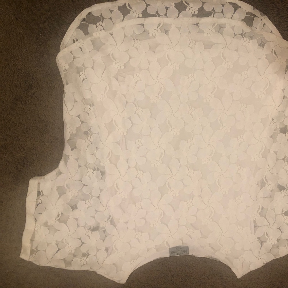 Lace top